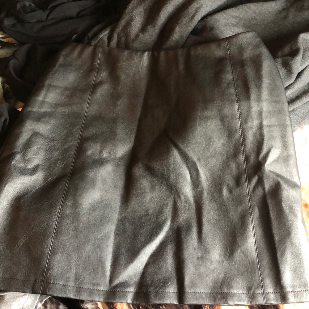 Pencil skirt